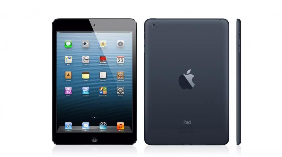 Айпад последнего поколения. Какой iPad выбрать? Модели и поколения iPad Air